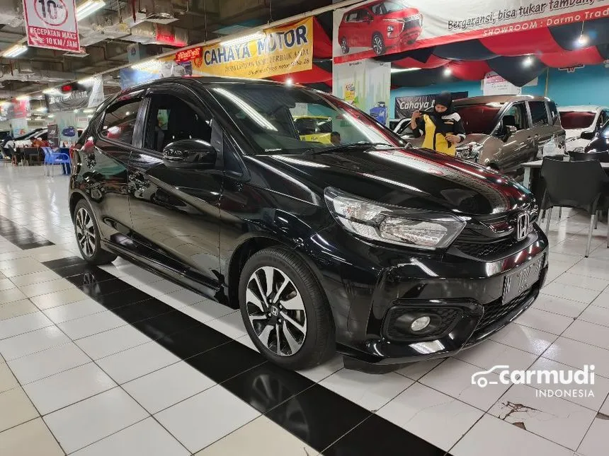 2021 Honda Brio RS Hatchback