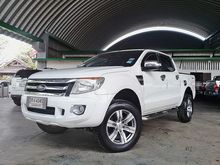 2013 Ford Ranger 2.2 DOUBLE CAB (ปี 12-15) Hi-Rider XLT Pickup MT