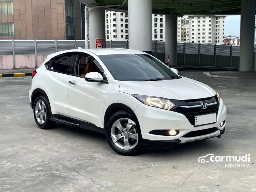 2018 Honda HR-V E SUV