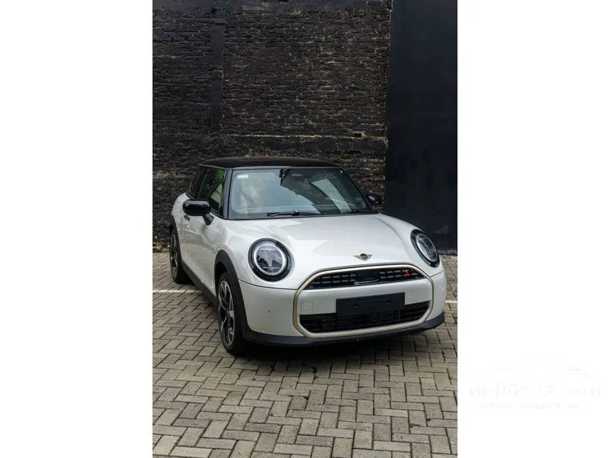 2025 MINI Cooper S 3 Door Hatchback