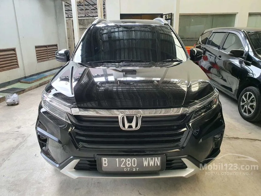 Jual Mobil Honda BR