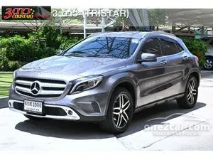 2016 Mercedes-Benz GLA200 1.6 W156 (ปี 14-20) Urban SUV