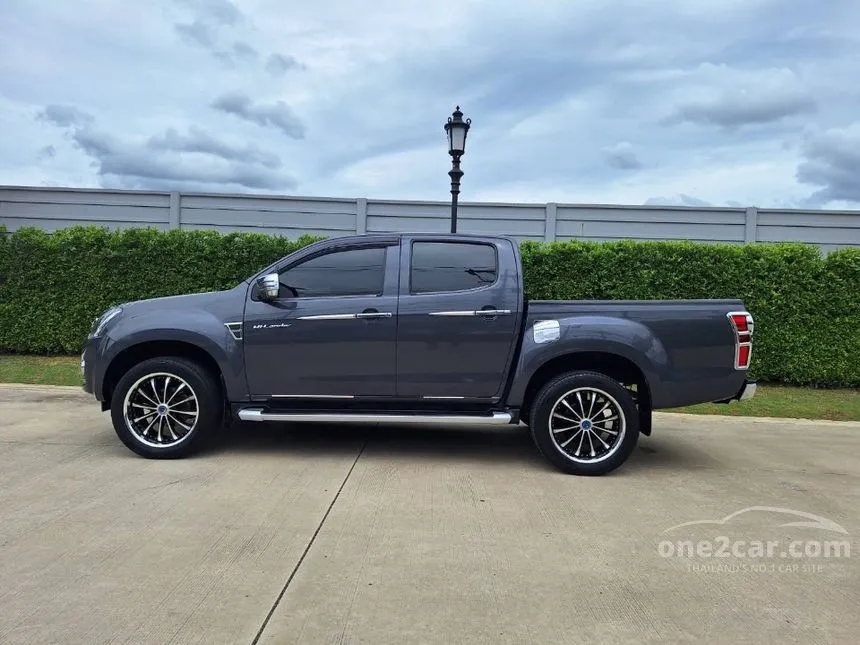 2017 Isuzu D-MAX Hi-Lander L Cab-4 Pickup