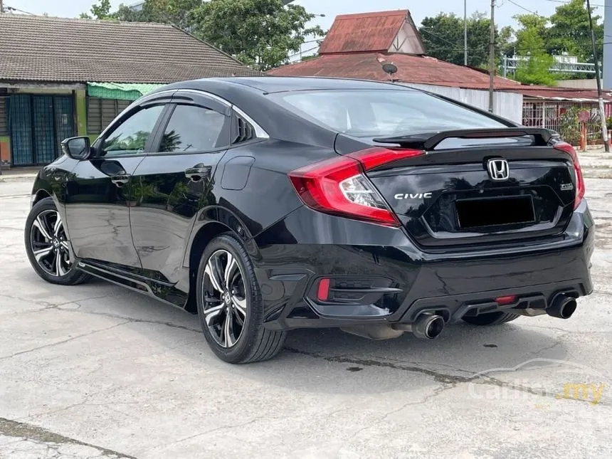 2019 Honda Civic TC VTEC Sedan