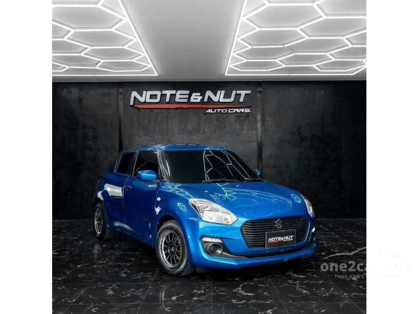 2019 Suzuki SWIFT GL Hatchback