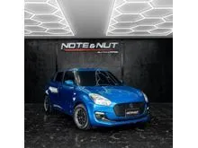 2019 Suzuki SWIFT 1.2 (ปี 18-25) GL Hatchback
