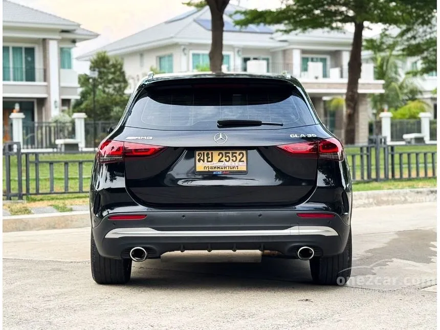 2022 Mercedes-Benz GLA35 AMG 4MATIC SUV
