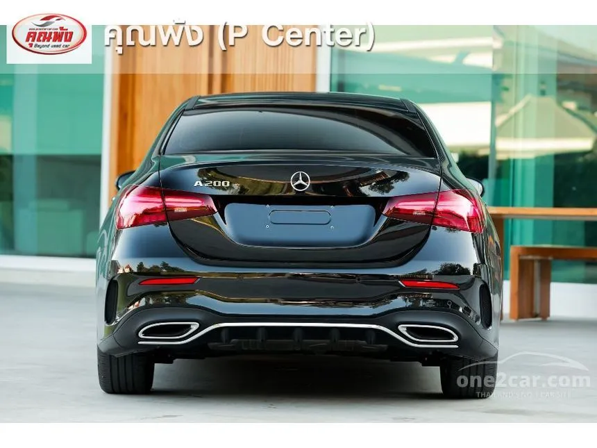 2024 Mercedes-Benz A200 AMG Dynamic Sedan
