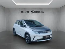 2023 BYD Dolphin  Dynamic Hatchback - SISMA AUTO