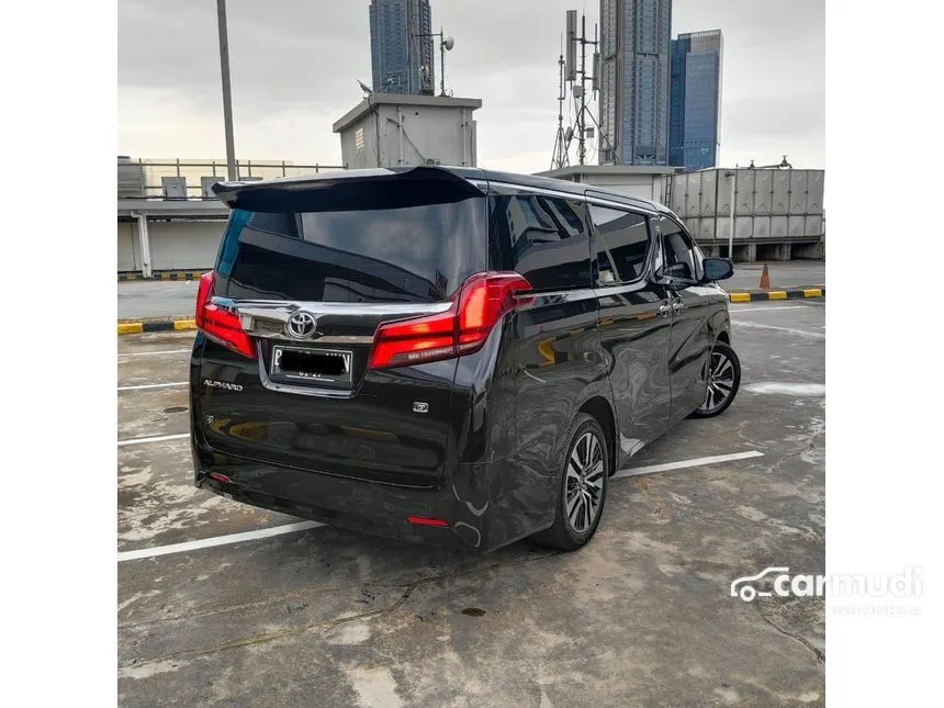 2021 Toyota Alphard G MPV