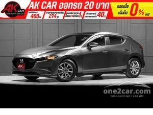 2021 Mazda 3 2.0 C Sports Hatchback
