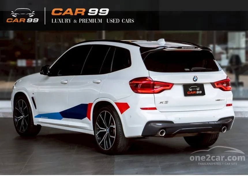2022 BMW X3 xDrive20d M Sport SUV