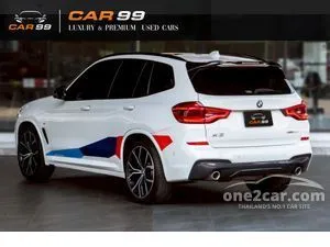 2022 BMW X3 2.0 xDrive20d M Sport SUV