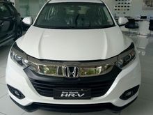 Honda H-RV TDP 40Jtan & Angsuran Rp 6Jtan.