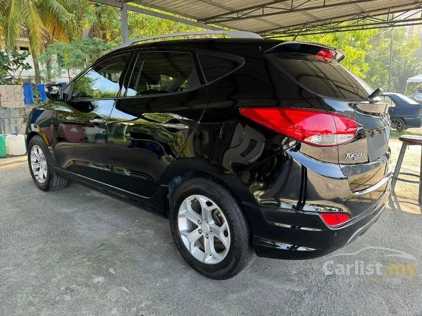 2014 Hyundai Tucson Executive Plus SUV