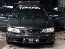 2000 Toyota Corolla 1.8 SEG Sedan