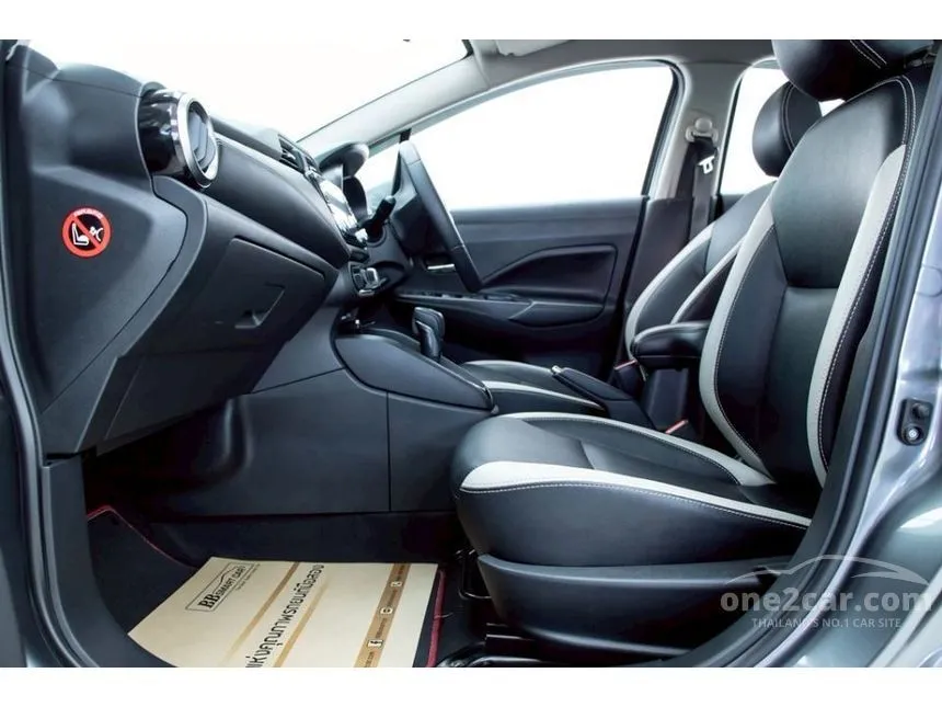2021 Nissan ALMERA V Sedan