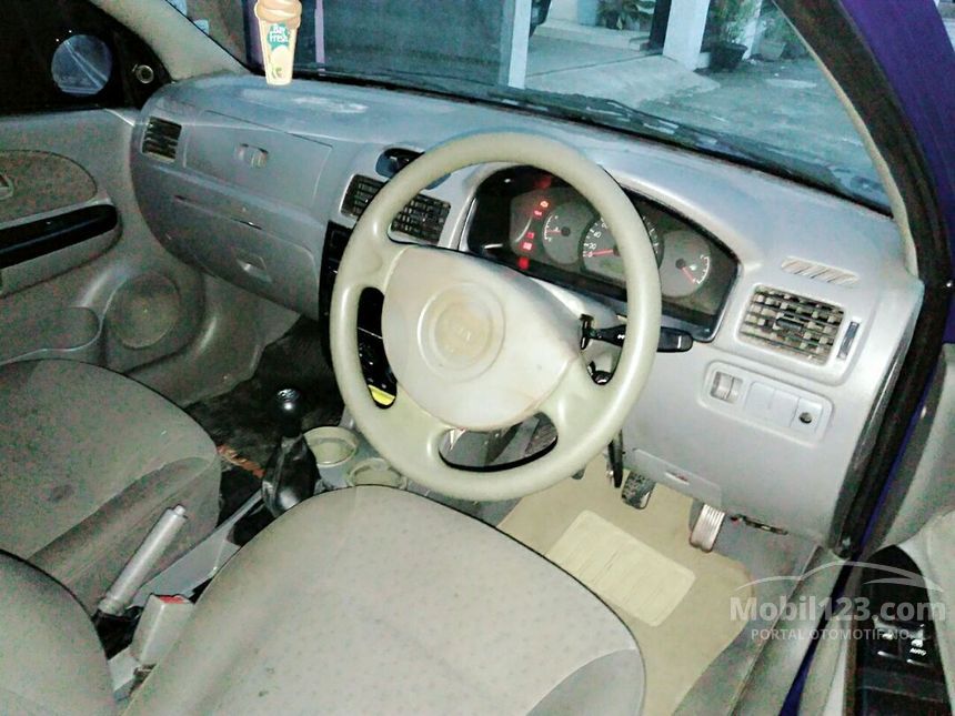 Jual Mobil KIA Rio 2005 JB 1 4 di Jawa Tengah Automatic Jual Mobil KIA Rio 2005 JB 1 4 di Jawa Tengah Automatic