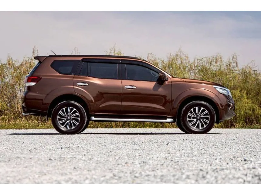 2018 Nissan Terra VL SUV