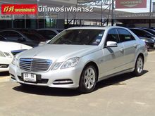 2012 Mercedes-Benz E250 CGI BlueEFFICIENCY 1.8 W212 (ปี 10-16) Avantgarde Sedan