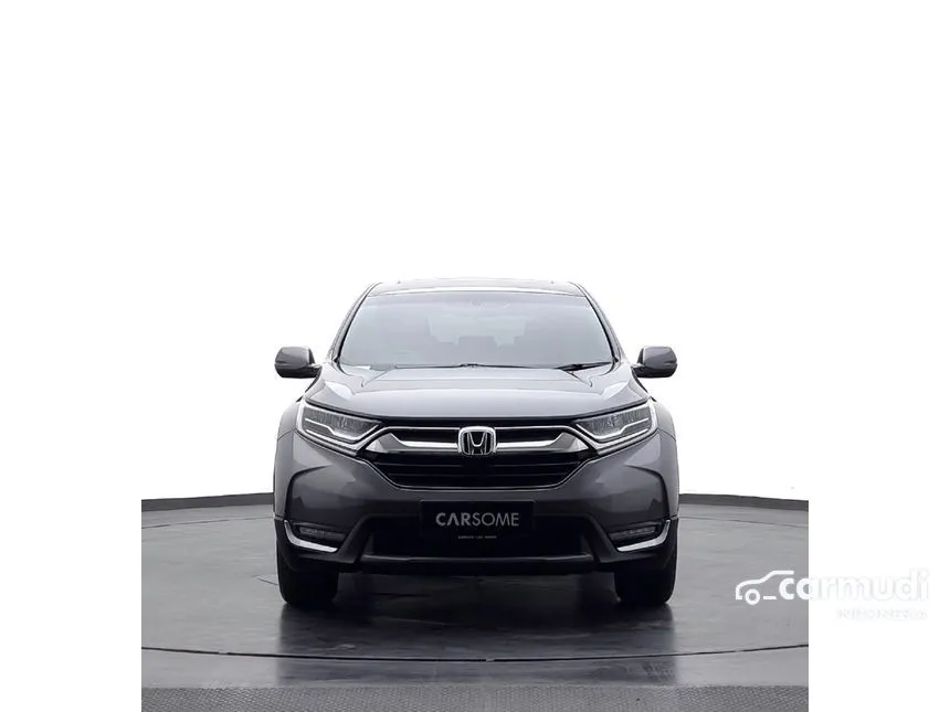 2019 Honda CR-V Turbo Prestige SUV