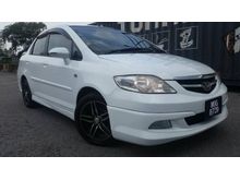 Honda City 1.5 (A) 7 SPD i-VTEC F/LIFT B/KIT TIPTOP