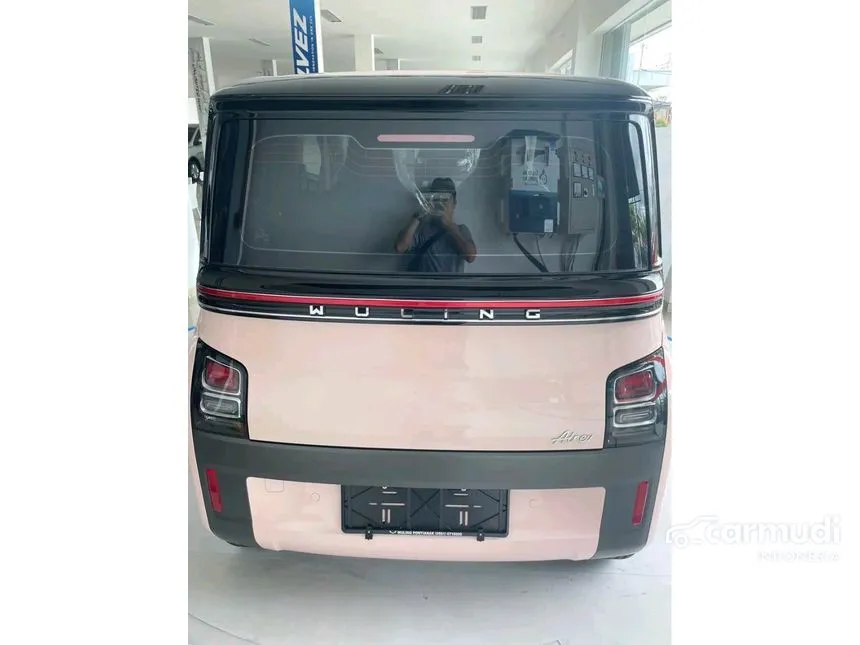 2024 Wuling EV Air ev Lite Hatchback