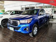 2018 Toyota Hilux Revo 2.8 SMARTCAB G Pickup
