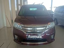 2013 Nissan Serena 2.0 Highway Star MPV