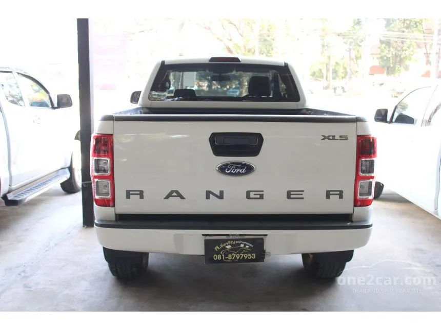 2017 Ford Ranger Hi-Rider XLS Pickup