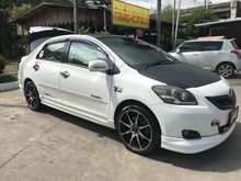 2010 Toyota Vios 1.5 (ปี 07-13) E Sedan AT
