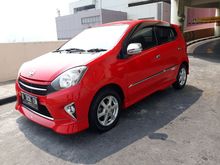 2015 Toyota Agya 1.0 TRD Sportivo Hatchback