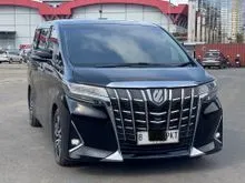 2022 Toyota Alphard 2.5 G MPV