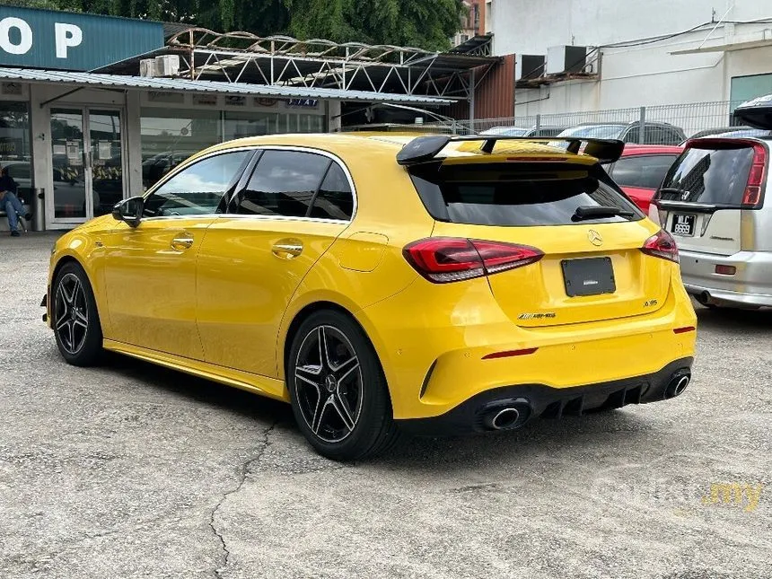 2021 Mercedes-Benz A35 AMG 4MATIC Hatchback