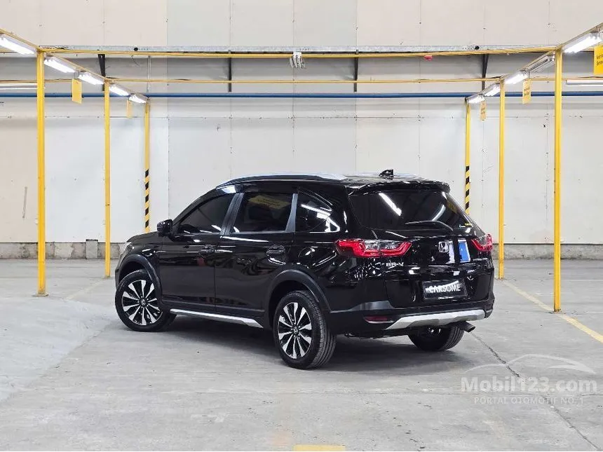 2022 Honda BR-V Prestige SUV