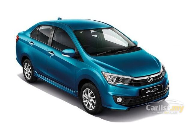 Search 748 Perodua Bezza New Cars for Sale in Malaysia 