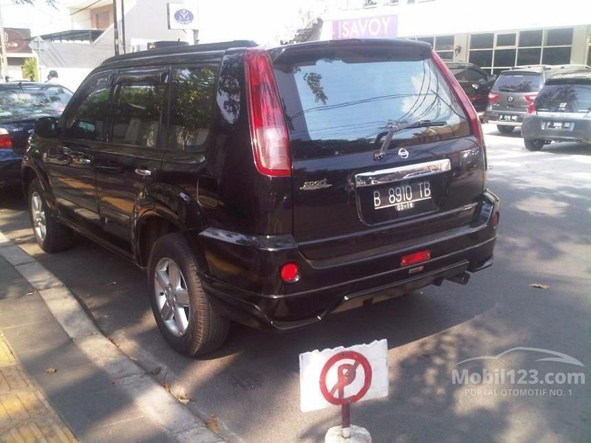 Jual Mobil Nissan X-trail 2007 2.0 di DKI Jakarta Manual 