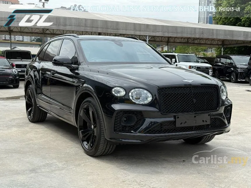 2022 Bentley Bentayga S V8 SUV