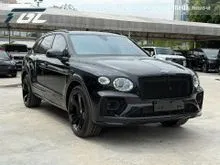2022 Bentley Bentayga 4.0 S V8 Naim Sound System UK Specs