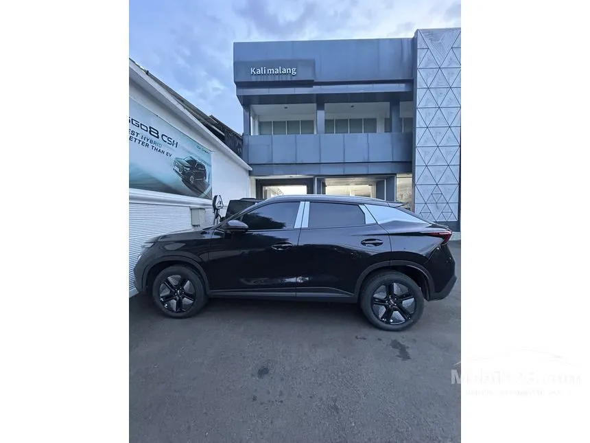 2026 Chery Omoda E5 EV SUV