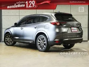 2020 Mazda CX-8 2.5 SP SUV