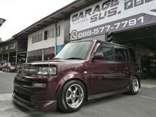 2012 Toyota bB 1.5 (ปี 06-12) Z Hatchback AT