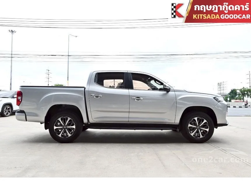 2021 MG Extender Grand X Pickup