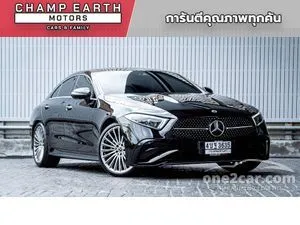 2022 Mercedes-Benz CLS220 2.0 d AMG Premium Sedan
