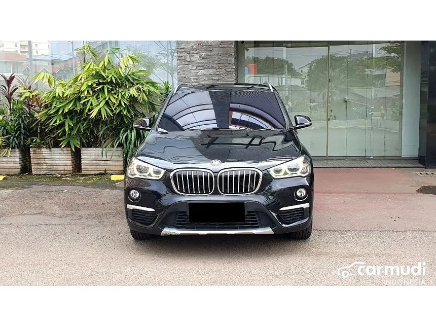 2019 BMW X1 sDrive18i xLine SUV