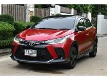 2022 Toyota YARIS 1.2 (ปี 17-25) Sport X Hatchback