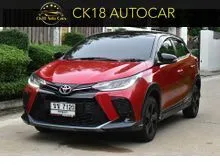 2022 Toyota YARIS 1.2 (ปี 17-22) Sport X Hatchback