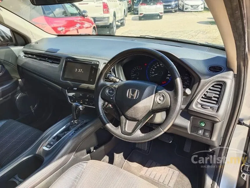 2017 Honda HR-V i-VTEC V SUV