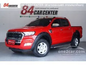 2016 Ford Ranger 2.2 DOUBLE CAB (ปี 15-21) Hi-Rider XLT Pickup