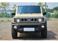 2024 Suzuki Jimny 1.5 5 Door (2 Tone) SUV 4x4 AT Chiffon Ivory on Black Odo 2 Rb (TERMURAH)